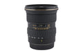 Tokina 12-24mm f4 AT-X Pro SD (IF) DX