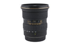 Tokina 12-24mm f4 AT-X Pro SD (IF) DX