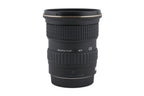 Tokina 12-24mm f4 AT-X Pro SD (IF) DX