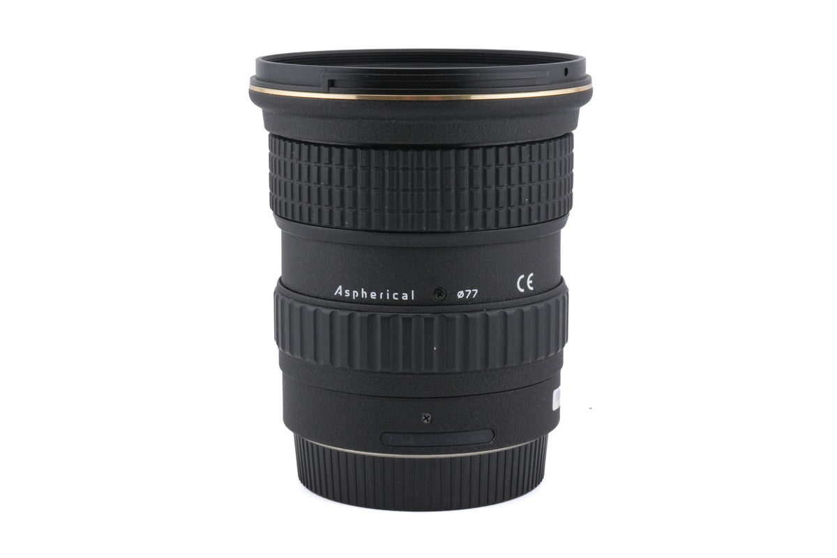 Tokina 12-24mm f4 AT-X Pro SD (IF) DX