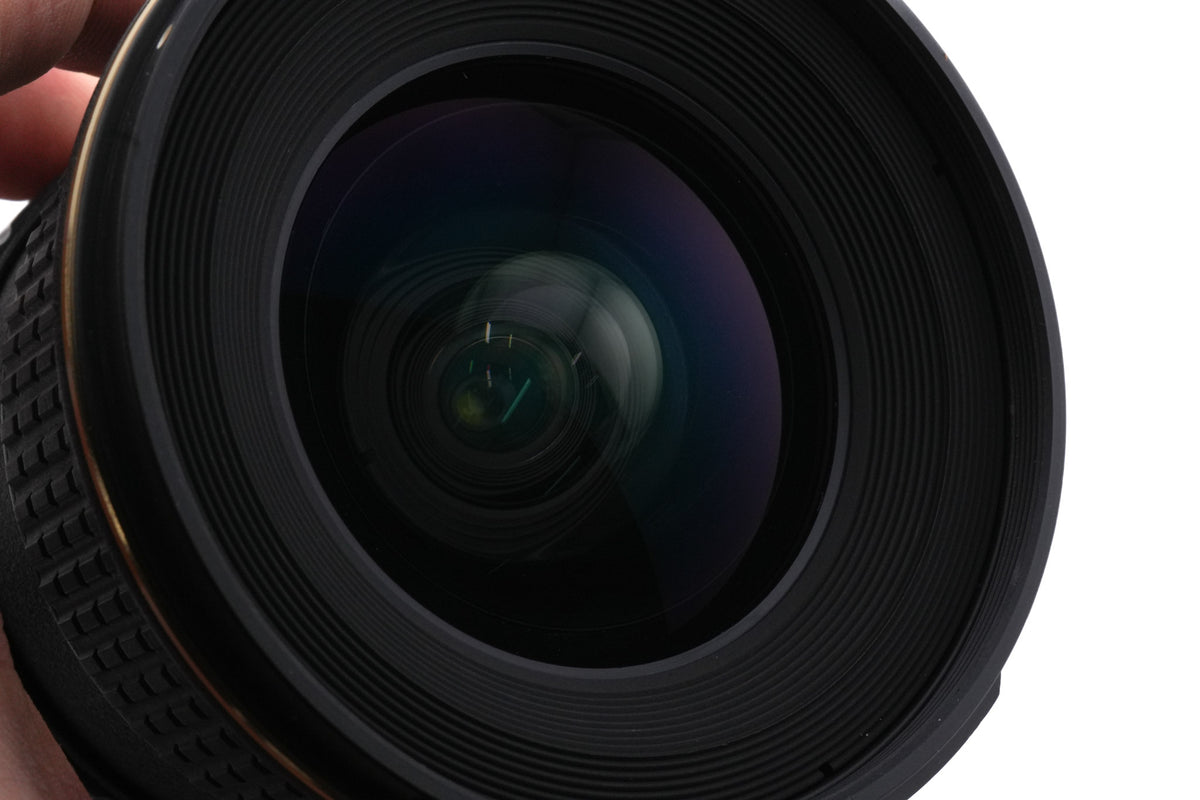 Tokina 12-24mm f4 AT-X Pro SD (IF) DX