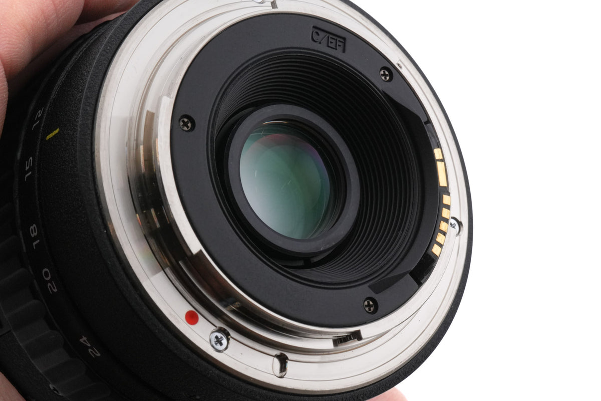 Tokina 12-24mm f4 AT-X Pro SD (IF) DX