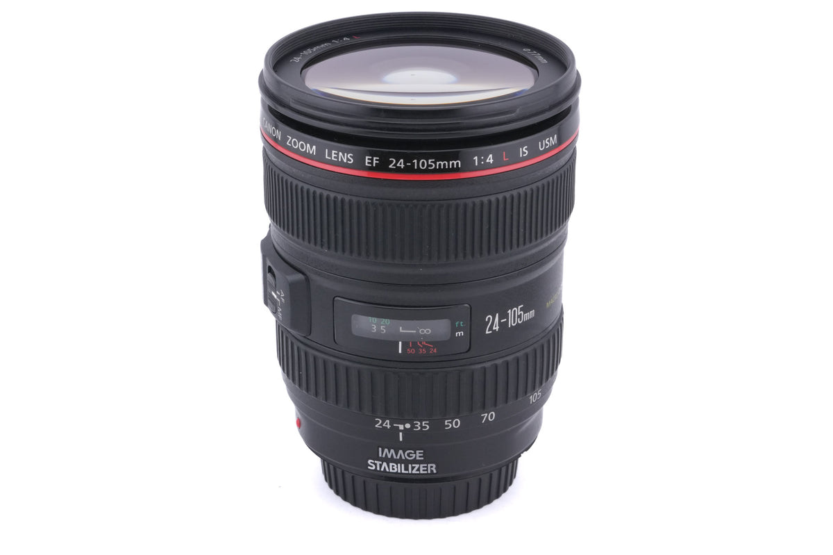 Canon 24-105mm f4 L IS USM