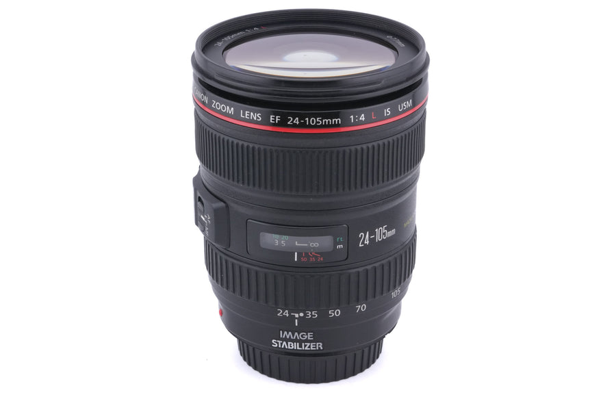 Canon 24-105mm f4 L IS USM
