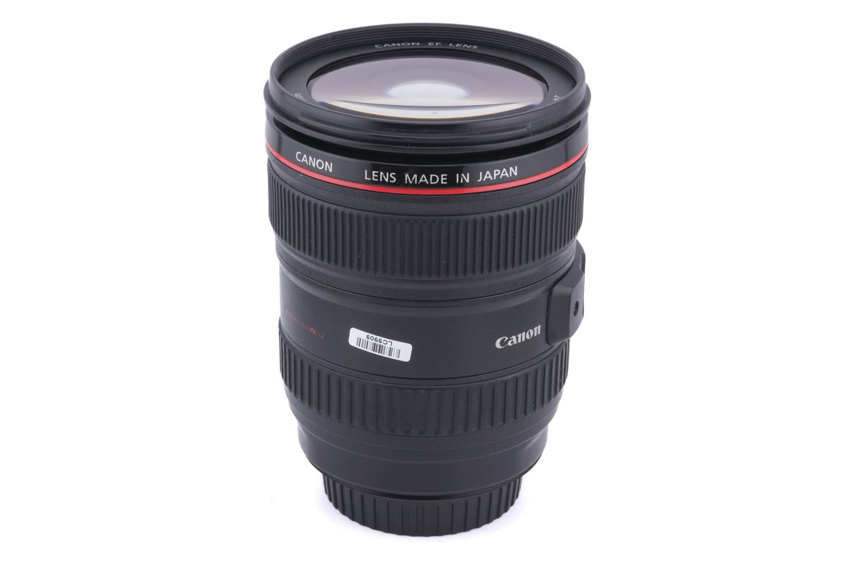 Canon 24-105mm f4 L IS USM