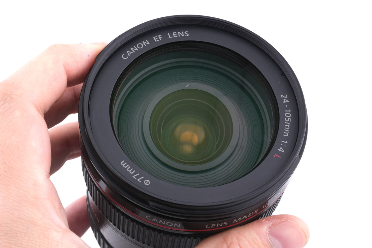 Canon 24-105mm f4 L IS USM