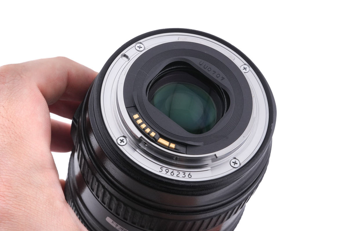 Canon 24-105mm f4 L IS USM