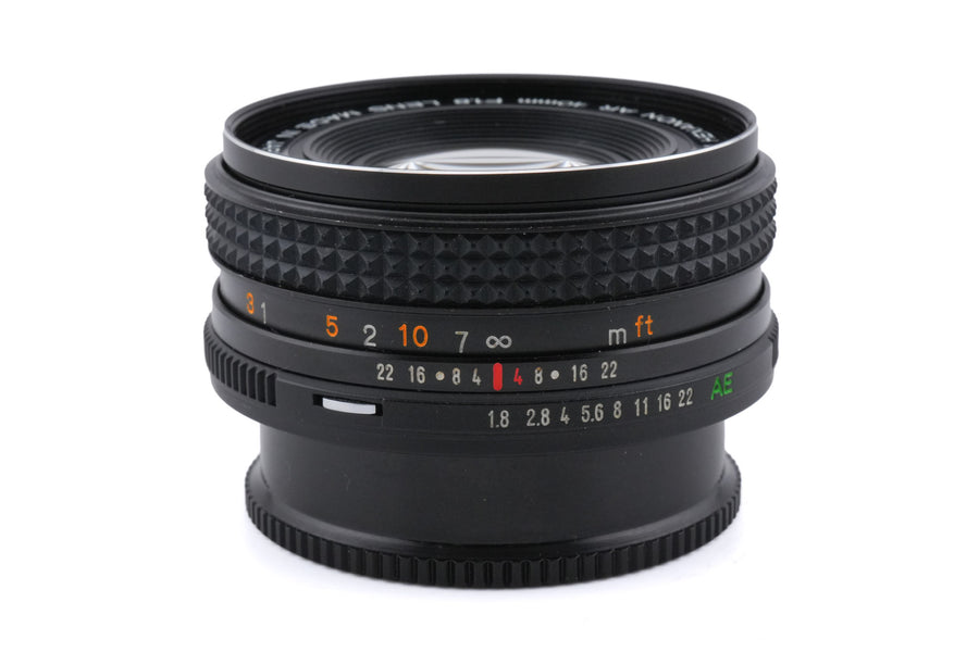 Konica 40mm f1.8 Hexanon AR
