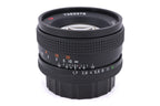 Carl Zeiss 50mm f1.7 Planar T* (MM)