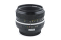 Nikon 50mm f2 Nikkor Pre-AI