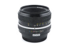 Nikon 50mm f2 Nikkor Pre-AI
