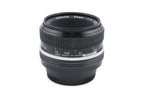 Nikon 50mm f2 Nikkor Pre-AI