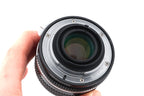 Nikon 50mm f2 Nikkor Pre-AI
