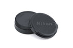 Nikon 50mm f2 Nikkor Pre-AI