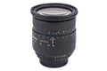Sigma 28-200mm f3.8-5.6 UC D Aspherical