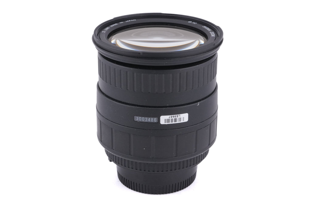 Sigma 28-200mm f3.8-5.6 UC D Aspherical