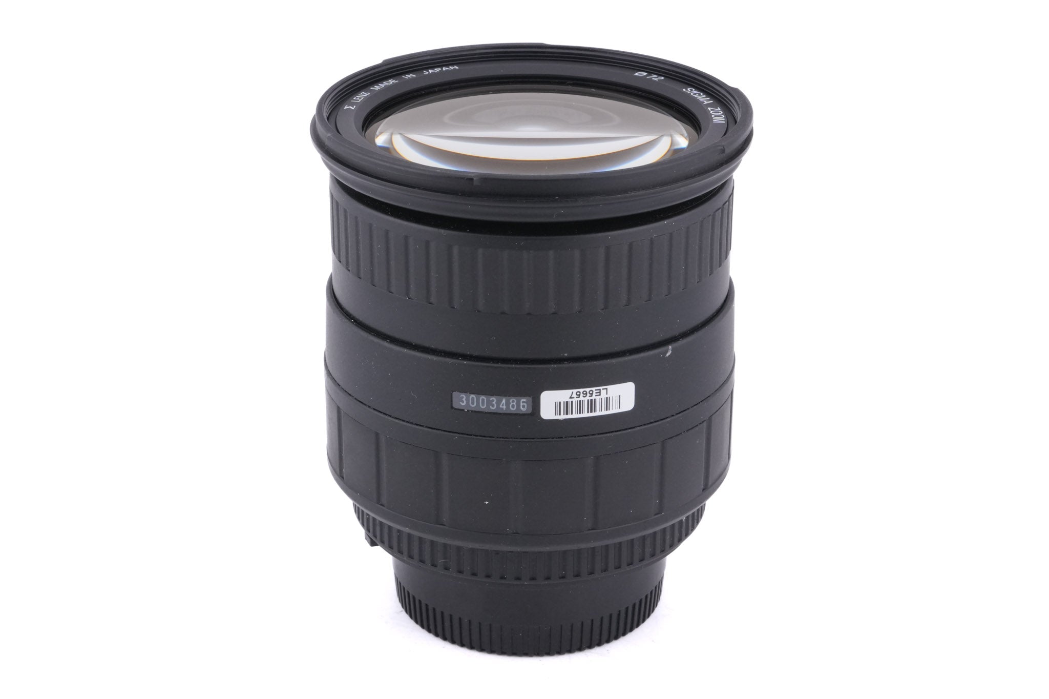 Sigma 28-200mm f3.8-5.6 UC D Aspherical