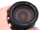 Sigma 28-200mm f3.8-5.6 UC D Aspherical