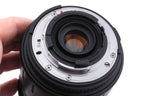Sigma 28-200mm f3.8-5.6 UC D Aspherical