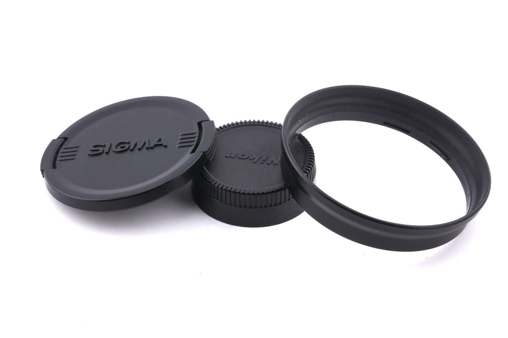 Sigma 28-200mm f3.8-5.6 UC D Aspherical