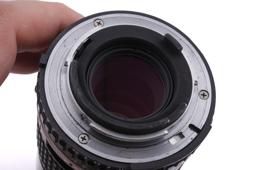 Nikon 135mm f2.8 Series E