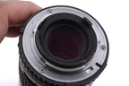 Nikon 135mm f2.8 Series E