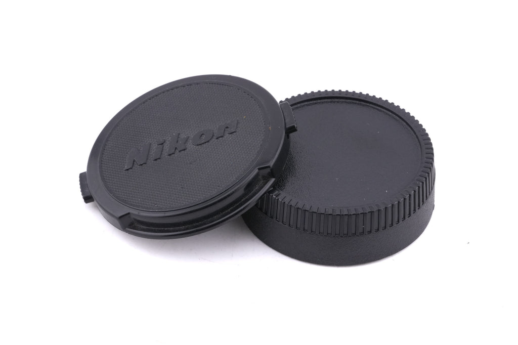 Nikon 135mm f2.8 Series E