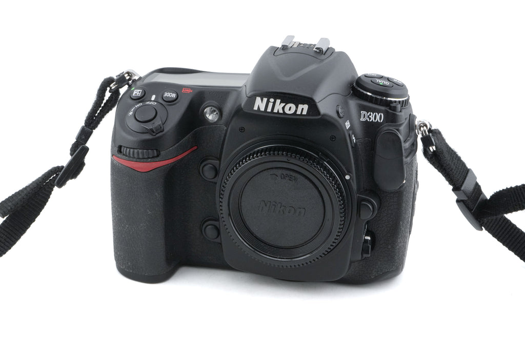 Nikon D300