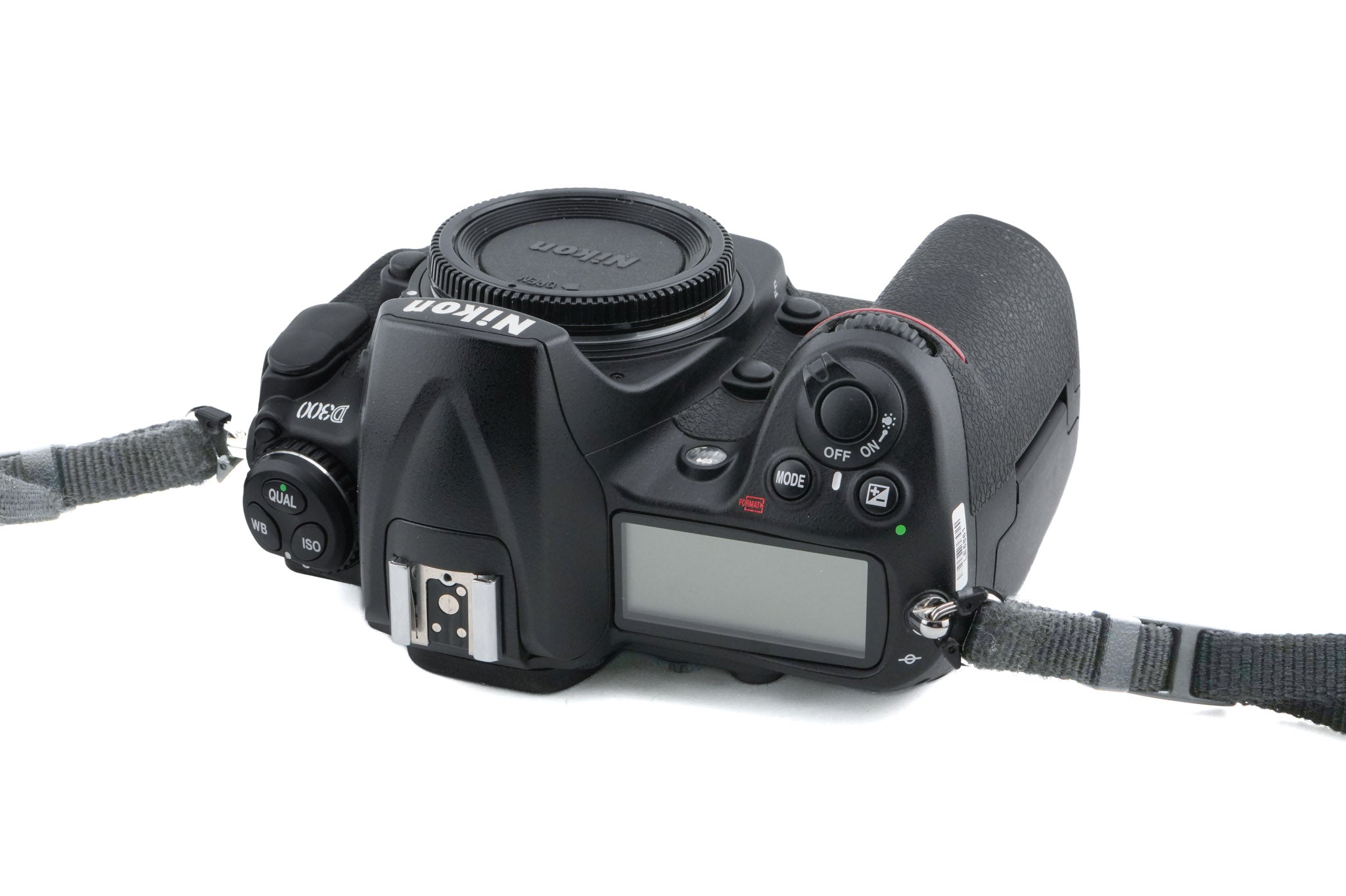 Nikon D300