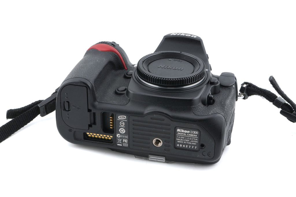 Nikon D300
