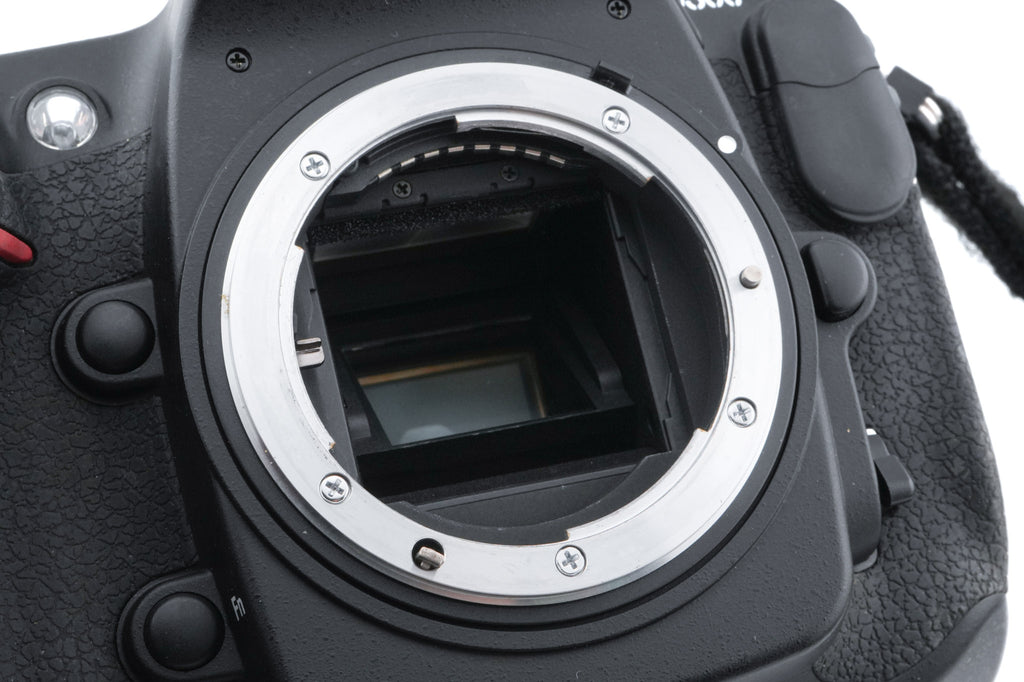 Nikon D300