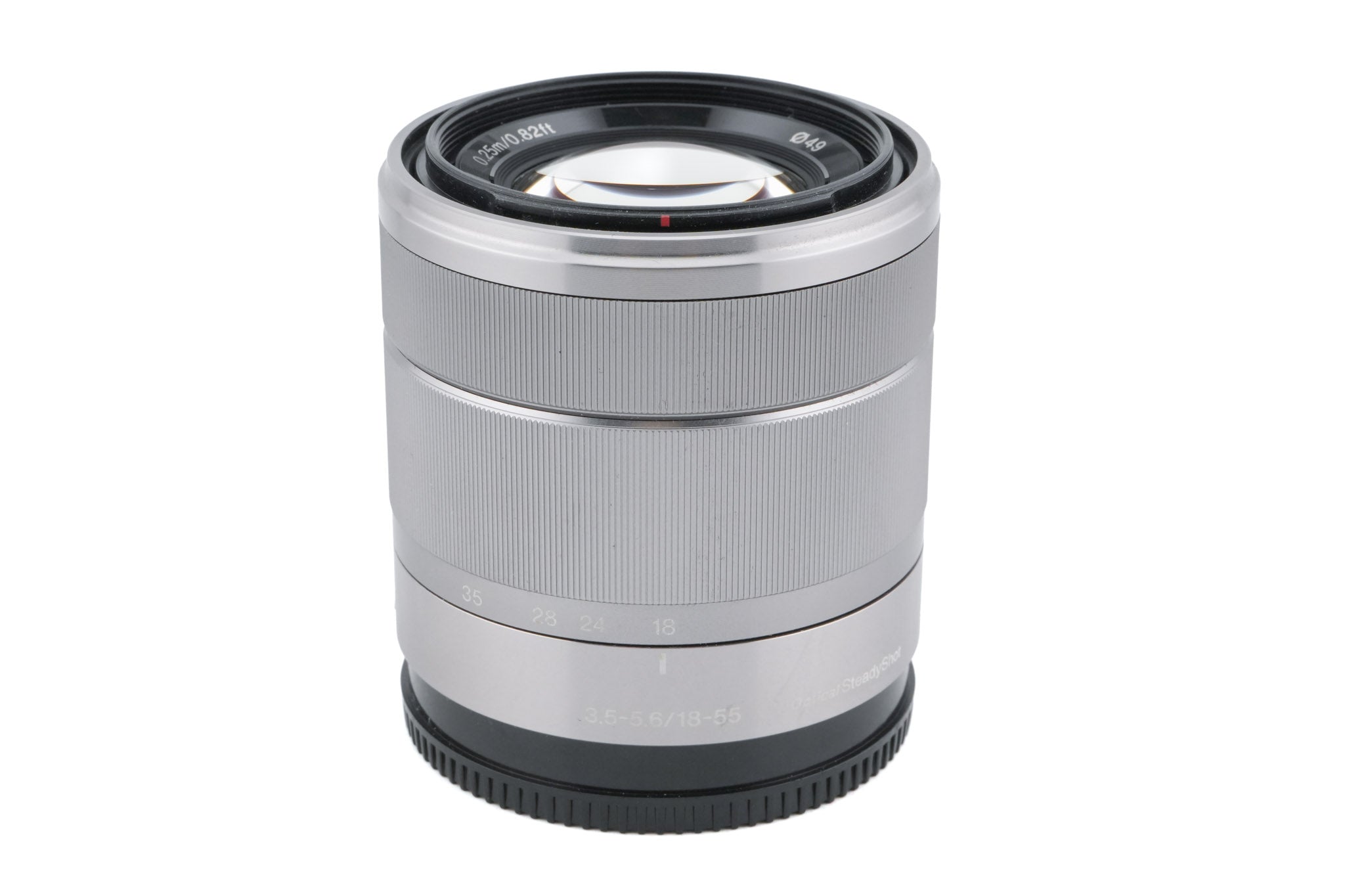 Sony 18-55mm f3.5-5.6 OSS (SEL1855)
