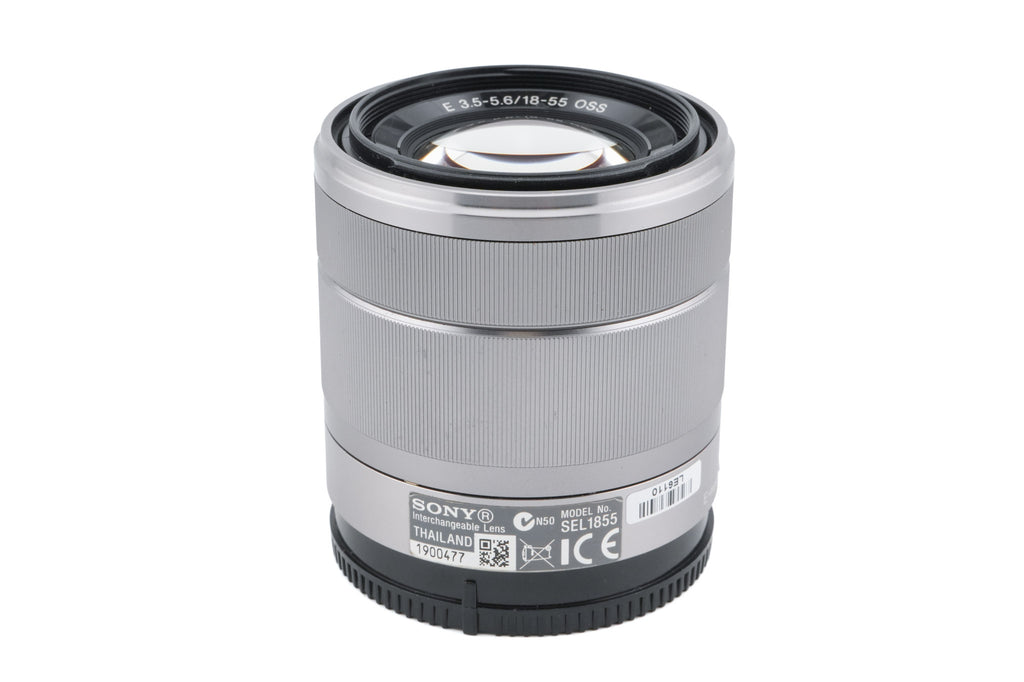 Sony 18-55mm f3.5-5.6 OSS (SEL1855)