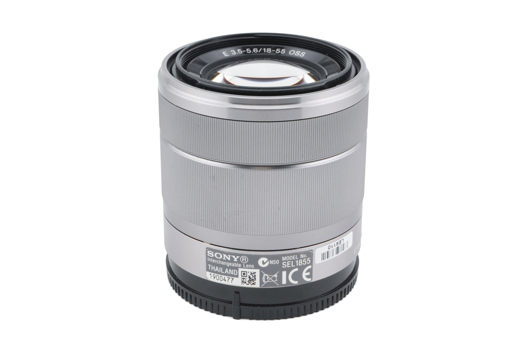 Sony 18-55mm f3.5-5.6 OSS (SEL1855)