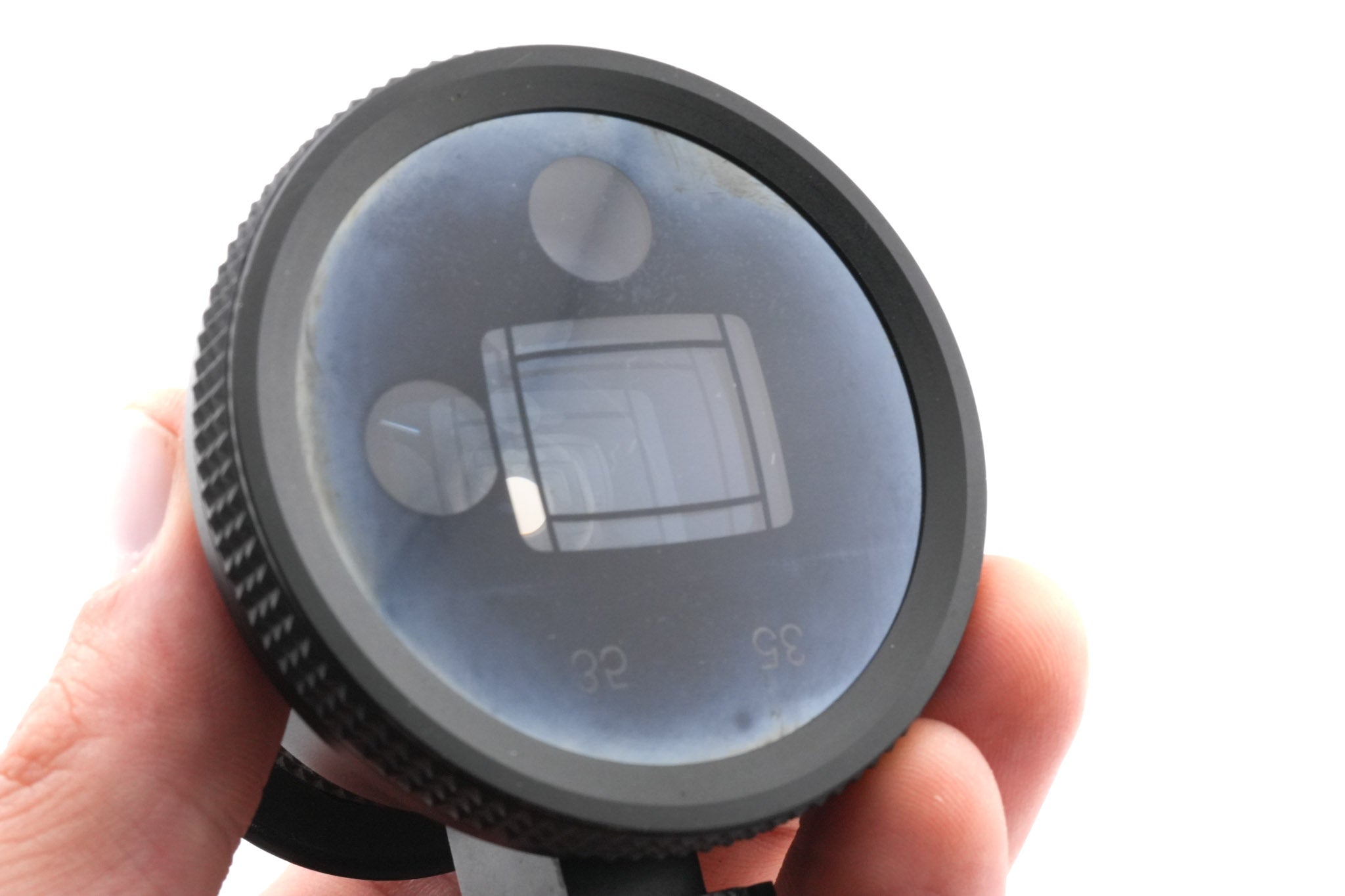 Horseman SW612 Viewfinder
