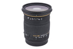 Sigma 18-50mm f2.8 EX DC Macro
