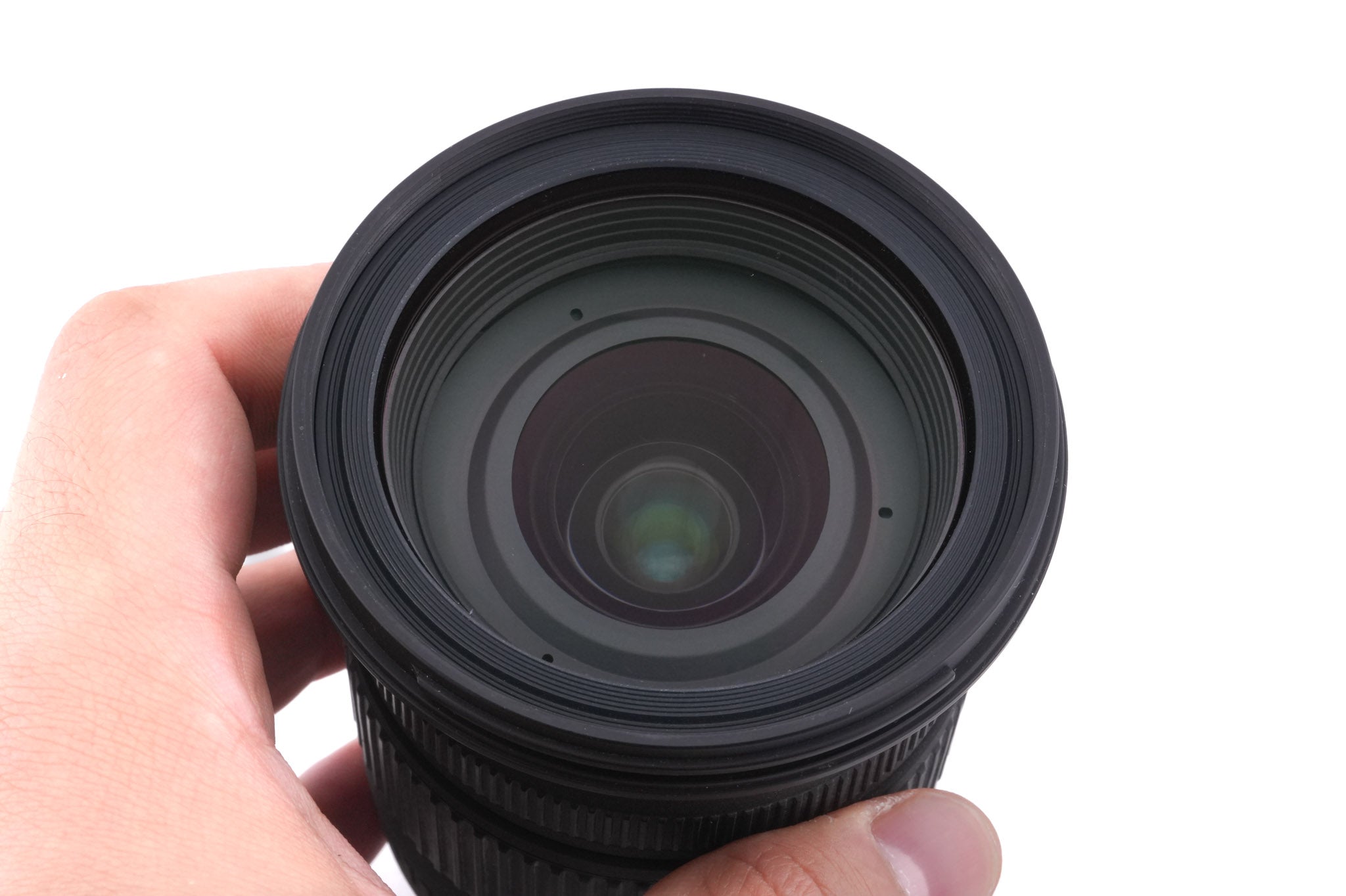 Sigma 18-50mm f2.8 EX DC Macro