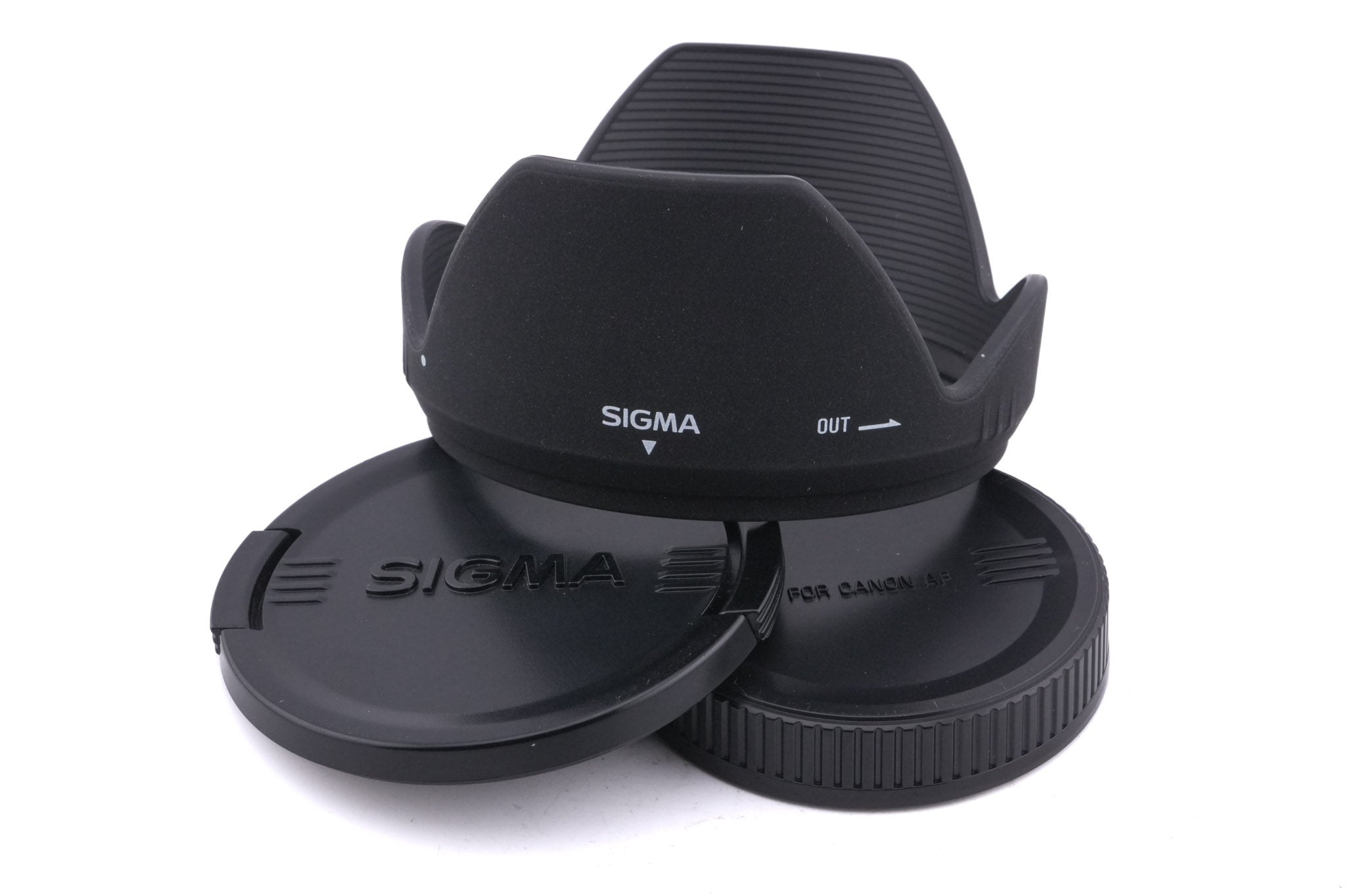 Sigma 18-50mm f2.8 EX DC Macro