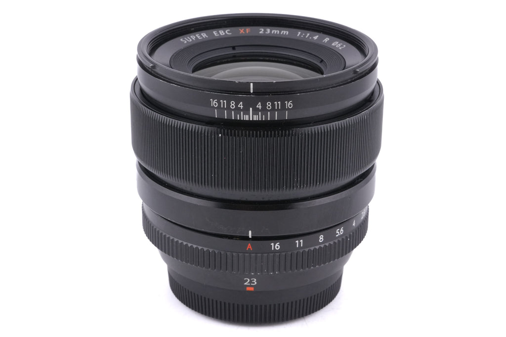 Fujifilm 23mm f1.4 Super EBC Fujinon Aspherical XF R