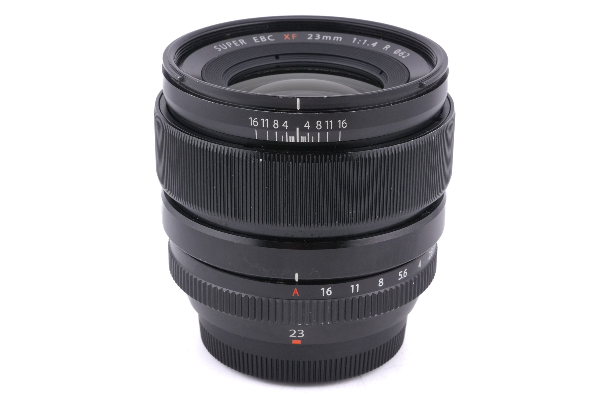 Fujifilm 23mm f1.4 Super EBC Fujinon Aspherical XF R