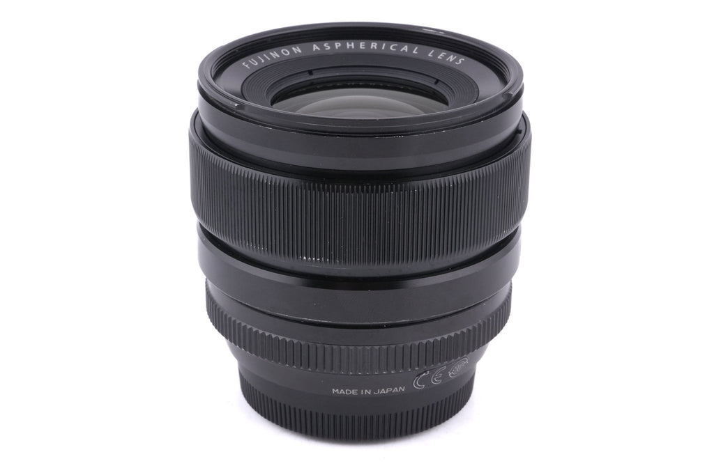 Fujifilm 23mm f1.4 Super EBC Fujinon Aspherical XF R