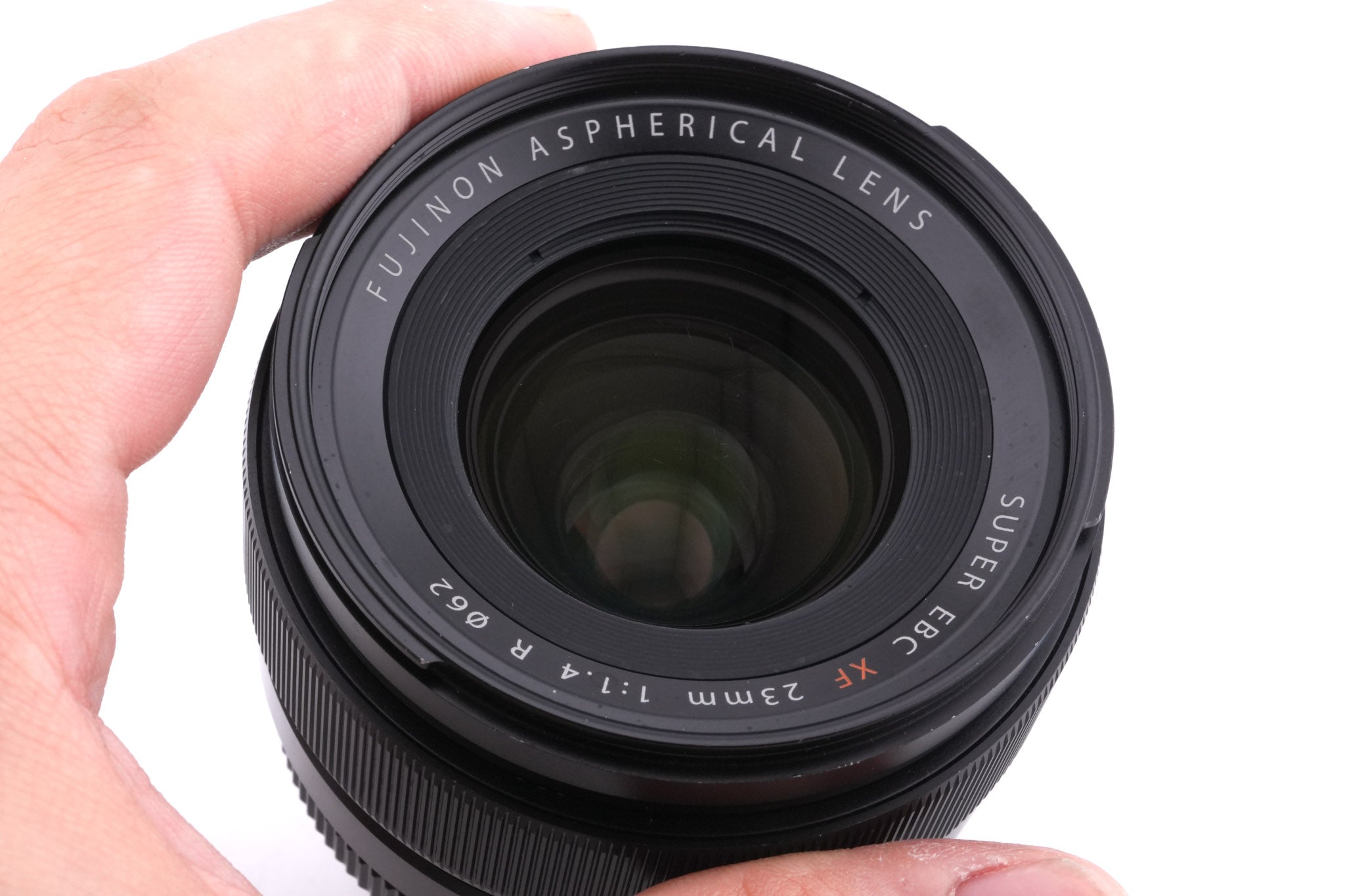 Fujifilm 23mm f1.4 Super EBC Fujinon Aspherical XF R