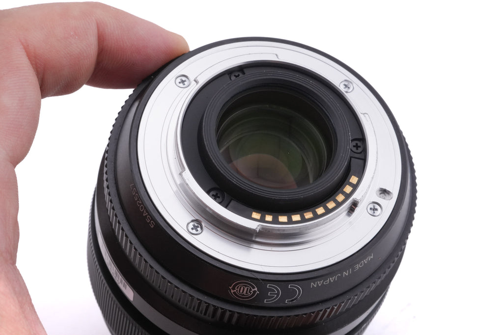 Fujifilm 23mm f1.4 Super EBC Fujinon Aspherical XF R
