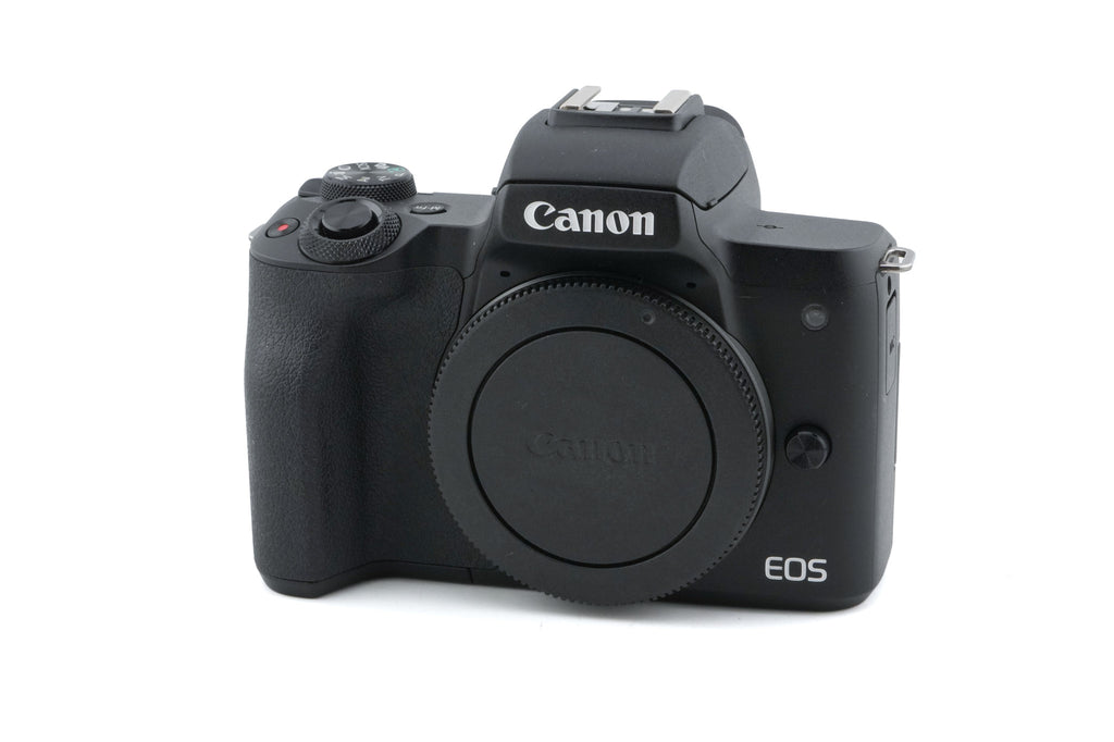 Canon EOS M50 Mark II