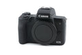 Canon EOS M50 Mark II