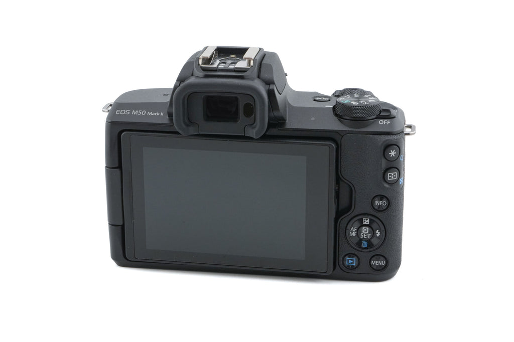 Canon EOS M50 Mark II