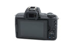 Canon EOS M50 Mark II