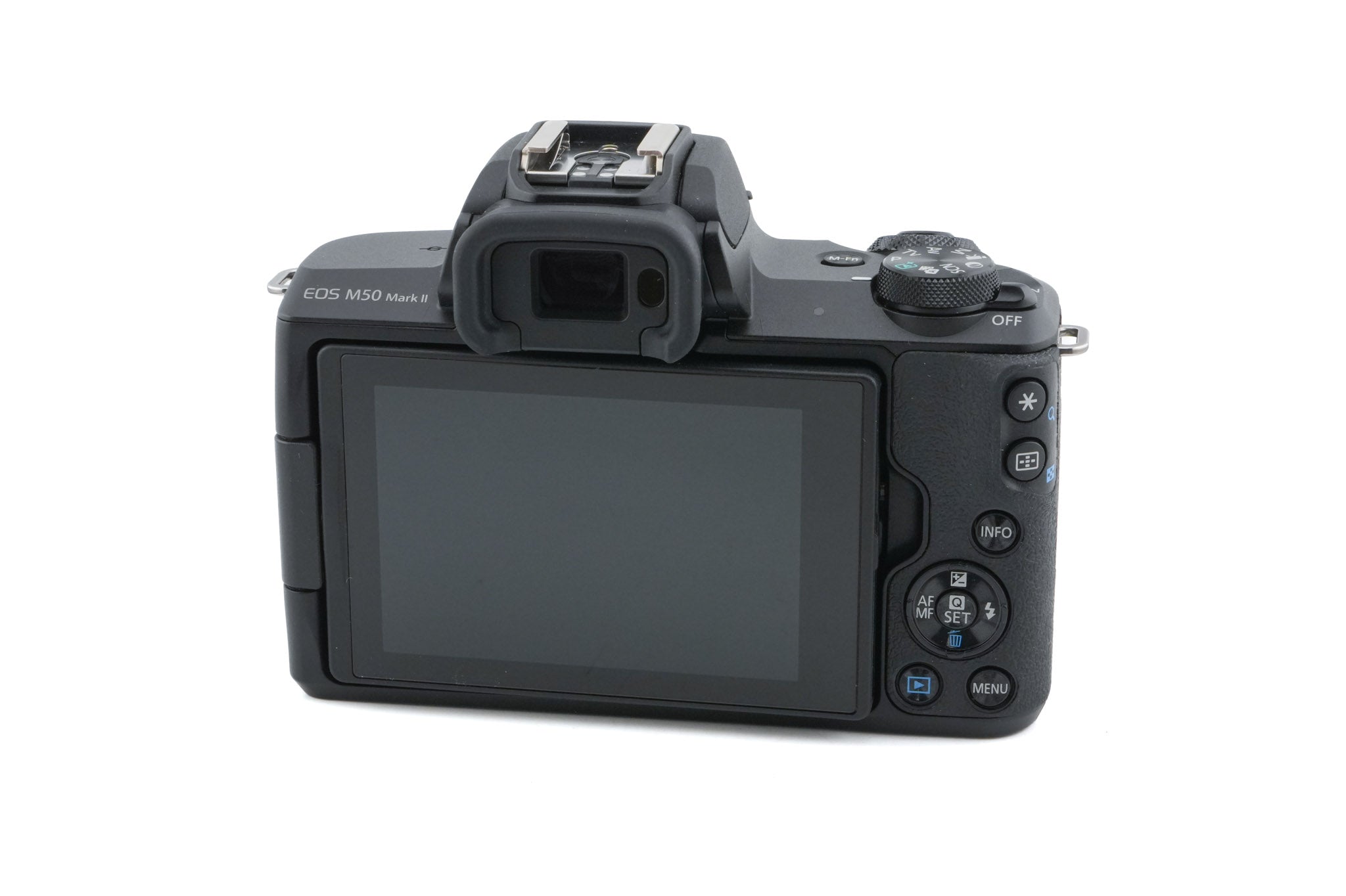 Canon EOS M50 Mark II