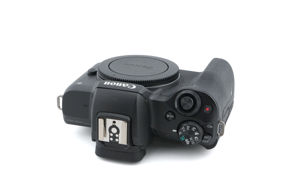 Canon EOS M50 Mark II