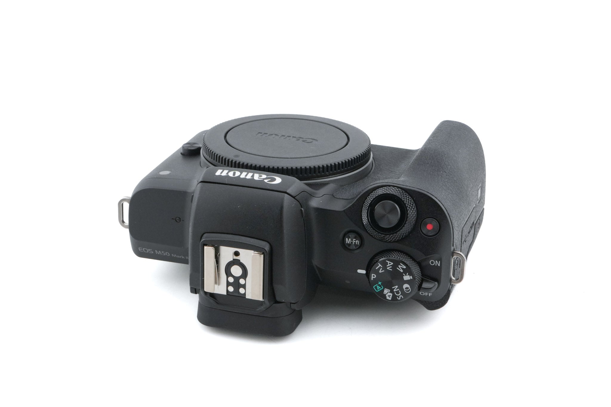 Canon EOS M50 Mark II